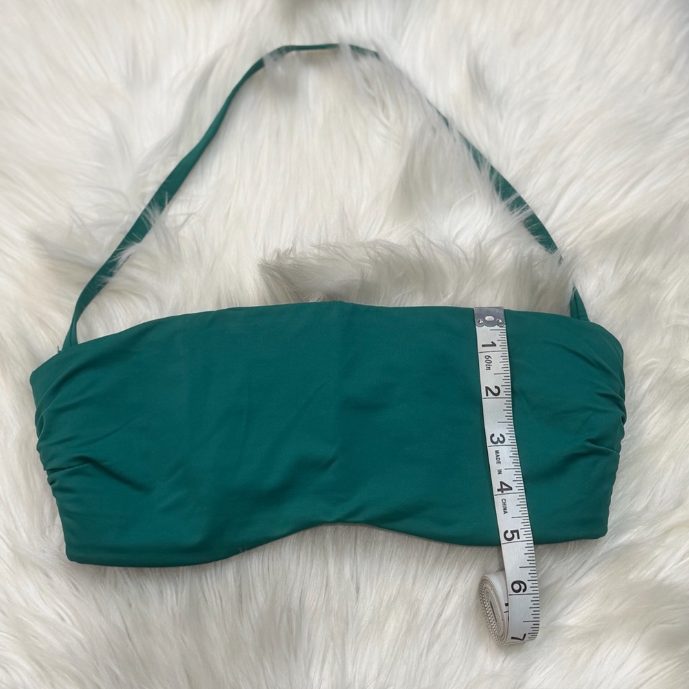 Calzedonia Green Bikini Swim Set Size Medium - Picture 4 of 9